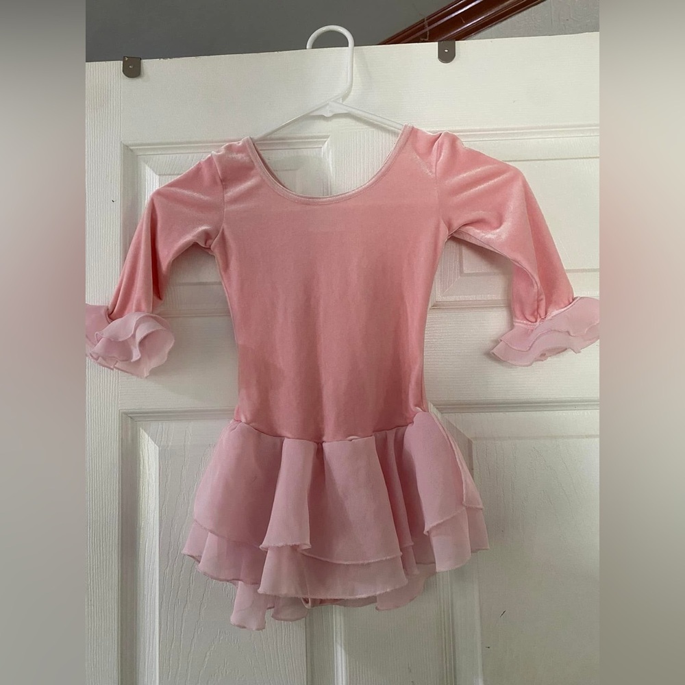 Skating Dress
